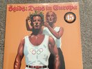 SKIDS DAYS IN EUROPA double lp special Ltd red vinyl anniversary edition sealed