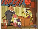 TOP CAT   TV Soundtrack *SEALED* Orig 1962 RARE HANNA-BARBERA COLPIX RECORDS LP