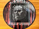SAMAEL - CEREMONY OF OPPOSITES 1994 Century PICTURE LP