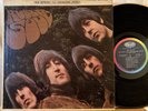Beatles Rubber Soul Vinyl LP Capitol ST-2442 1st Pressing Scranton Michelle 1965