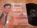 ELVIS PRESLEY 1965 HAREM HOLIDAY ORIGINAL FRANCE AREA LSP LP BLACK RCA 430.694