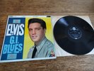 Elvis Presley - G.I. Blues UK 1960 1st RCA STEREO SF-5078 Fully Laminated LP