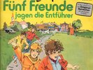 LP Fünf Freunde Fünf Freunde - Folge 13: Jagen die Entführer STILL SEALED