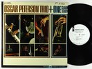 Oscar Peterson Trio & Clark Terry - + One LP - Mercury Mono DG VG+ PROMO