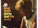 Shirley Scott Trio - Great Scott  LP - Impulse - AS-67 Stereo NM