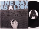 ONE DAY AS A LION Self Titled ANTI 86978-1 EP VG+ 180g s