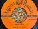 THE EXCITERS - The Bag / RARE LATIN FUNK SOUL PANAMA 45 LOYOLA