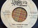 LOS FABULOSOS FESTIVALS - Can I Change My Mind / RARE LATIN SOUL ERNIE KING 45