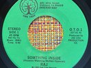 RAJ - Something Inside /  MODERN SOUL DISCO BAY AREA 45 OAK TREE