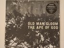 OLD MAN GLOOM - THE APE OF GOD (1) Red/Black Splatter Vinyl Record EX