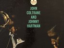 John Coltrane And Johnny Hartman LP Impulse  AS-40 1st Press ABC Paramount Rare
