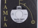 Northern Soul Motown 45 MARVIN GAYE Too Busy Thinking.. TAMLA VG++ promo HEAR i