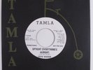 Northern Soul Motown 45 STEVIE WONDER Uptight TAMLA VG+ promo HEAR i