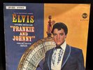Elvis Presley -  Frankie And Johnny -  LP,  Schallplatte, Vinyl NM-/VG+