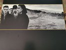 U2 The Joshua Tree Vinyl LP First Press Island