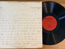 JULIUS WECHTER QUARTET Linear Sketches JAZZ WEST Rare West Coast Jazz