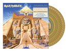 Iron Maiden, Powerslave, Limited Anniversary Ed. Zoetrope PICTURE DISC VINYL LP