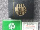 with certificate.The Beatles Vinyl Records Singles Collection Box Set.24 singles