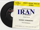 PATTY PRAVO-LA BAMBOLA RARSSIMO EP IRAN-PROBY-SANDPIPERS SANREMO 68