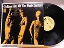 The Paris Sisters Pop Rock Mono LP Golden Hits Of The Paris Sisters on Sidewalk
