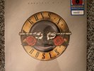 Guns N' Roses - Greatest Hits - Rose Red Vinyl - New & Sealed
