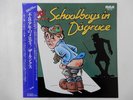 The Kinks Schoolboys in Disgrace RCA RPL-2127 Japan  VINYL LP OBI