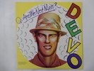 Devo Q: Are We Not Men? A: We Are Devo  Warner Bros. P-10591W Japan  VINYL LP