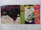 The Rolling Stones Love You Live Rolling Stones ESS-50047,48 Japan   LP OBI