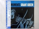 Grant Green Idle Moments Blue Note BNJ-71025 Japan promo VINYL LP OBI