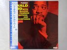 Donald Byrd Fuego Blue Note BNJ-71012 Japan promo VINYL LP OBI