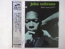 John Coltrane Blue Train Blue Note BST-81577 Japan king VINYL LP OBI