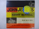 John Jenkins, Kenny Burrell John Jenkins   Blue Note BLP 1573 Japan Sealed  LP