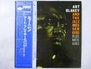 Art Blakey And The Jazz Messengers   Blue Note GXK 8044 Japan  VINYL LP OBI