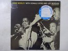 Hank Mobley With Donald Byrd And Lee Morgan  Blue Note BLP 1540 Japan Shrink