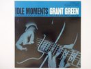 Grant Green Idle Moments Blue Note BNJ 71025 Japan  VINYL LP