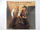 Willie Nelson  Two Men With The Blues Blue Note 50999 5 04454 1 7 US sealed  LP