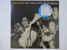 Hank Mobley With Donald Byrd & Lee Morgan  Blue Note BLP 1540 Japan sealed  LP