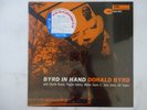 Donald Byrd Byrd In Hand Blue Note BNJ 71070 Japan promo,sealed VINYL LP