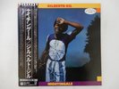 20%OFF Gilberto Gil Nightingale Elektra P-10637E Japan promo VINYL LP OBI