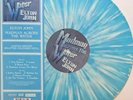 ELTON JOHN - Madman Across The Water 2024 Blue Splatter Vinyl LP New
