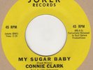 Connie Clark My Sugar Baby Joker (styrene) Soul Northern Motown