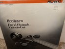 Audiophile Fonit Cetra Italy BEETHOVEN/David Oistrakh 'Violin Concerto Op 61' NM