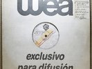 Test Pressing PRINCE & THE REVOLUTION Purple Rain Argentina Ost LP WEA Rare