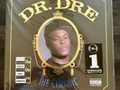 NEW Dr Dre The Chronic Green Vinyl Interscope IVC LP /2500 + Slipmat  Sealed