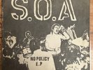 SOA 7” EP