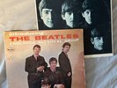 Introducing The Beatles Album Vee Jay VJLP1062 Mismatch Cover w/“PS I Love You”