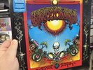 The Grateful Dead - Aoxomoxoa, Vinyl Record, LP, Blue