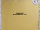 GRAND FUNK RAILROAD - WE'RE AN AMERICAN BAND VINYL LP SEALED 1973 ORIG STICKER