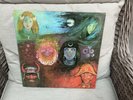 King Crimson in the Wake of Poseidon LP Island ILPS 9127 UK 1970 Pink Label