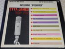 ETTA JAMES-ETTA JAMES TOP TEN-1963 ARGO-VINYL LP-VERY NICE VINYL COPY